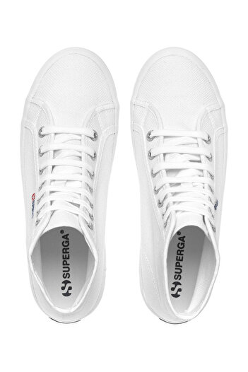 Superga Λευκά Γυναικεία Μποτάκια - S00gxg0-901