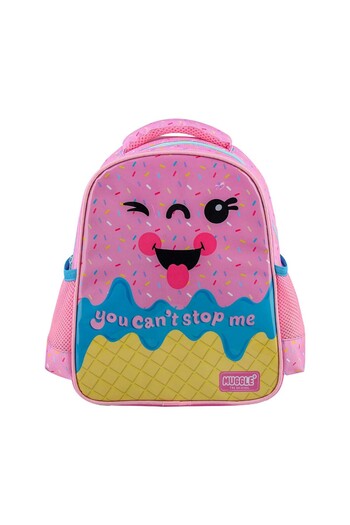 MUGGLE Muggle Ice Cream Girl's Kindergarten Bag - MU8676