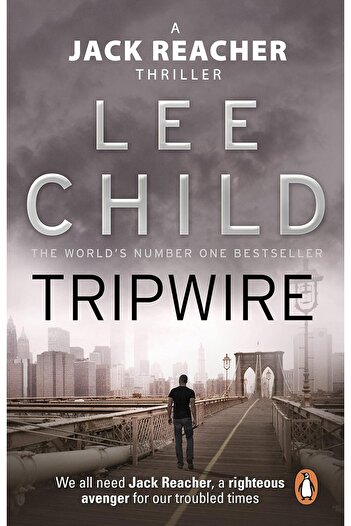 Penguin Books Tripwire: (Jack Reacher 3) - Lee Child