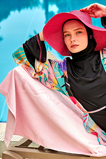 Marina Powder Beach Towel PH23-12158