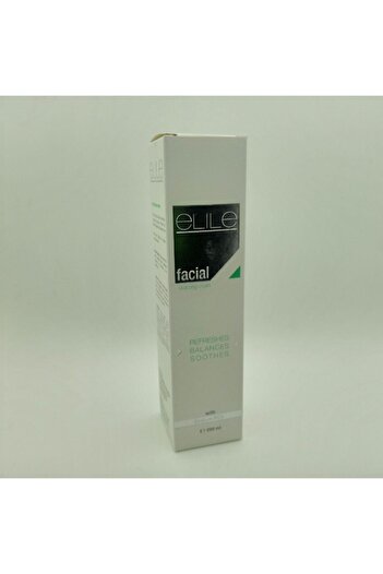 Elile Facıal Cleansıng Cream - Kuru Ve Karma Ciltler Için Formüle Edilmiş Yüz Temizleme Kremi 200 Ml