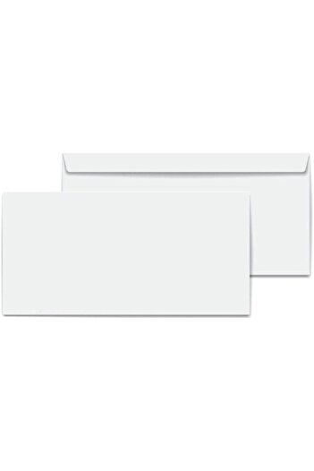 Diplomat Pack of 500 105x240 Plain 110gr.