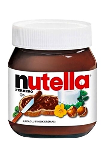 Nutella 750 Gr Nutella