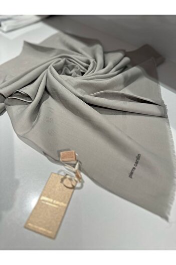 Pierre Cardin Σάλι βαμβακερό 1030600