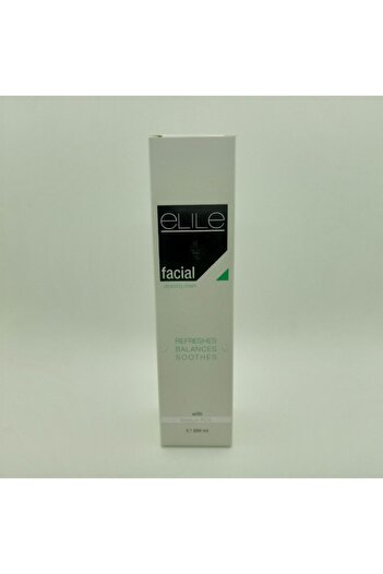 Elile Facıal Cleansıng Cream - Kuru Ve Karma Ciltler Için Formüle Edilmiş Yüz Temizleme Kremi 200 Ml