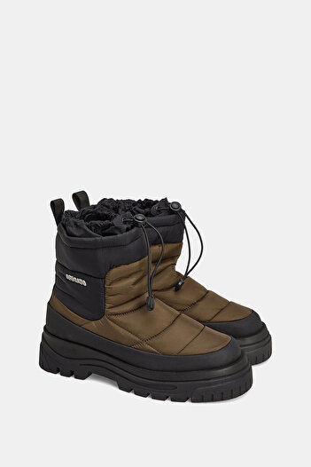 Axel Arigato Blyde Snow Boot Brown