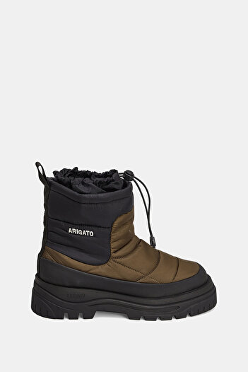 Axel Arigato Blyde Snow Boot Brown