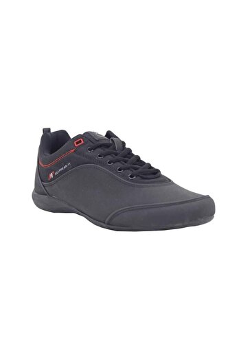 M.P. Mp Men's Sumi Black Sports Shoes 202-7332mr 100