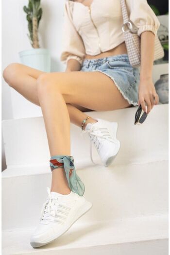 pasyone Gray - Women's Sports Shoes