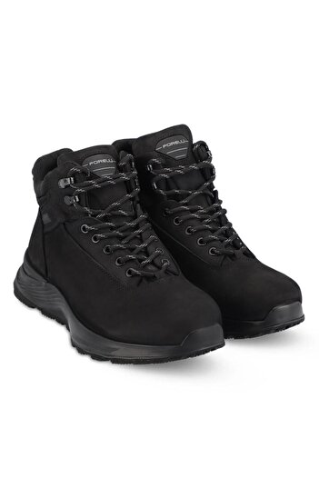 Forelli Marın-g Erkek Waterproof Bot Siyah