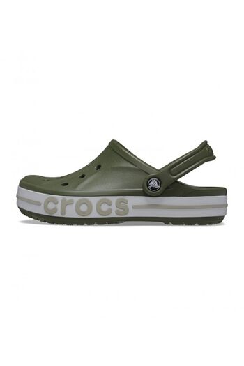Crocs شبشب الجيش الأخضر Bayaband Clog -205089-3tq