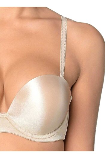Orkide Μαύρο σουτιέν Cindy Magic Bra