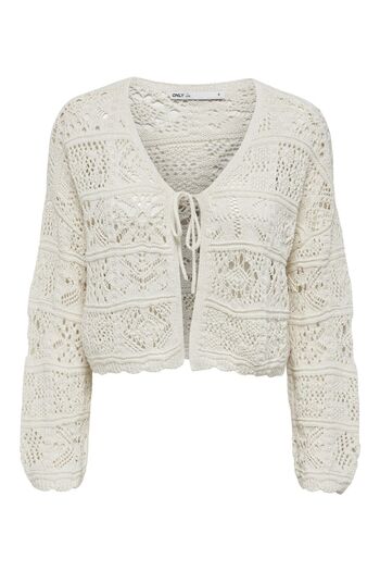 ONLY Strickjacke Onlbeach Strickjacke