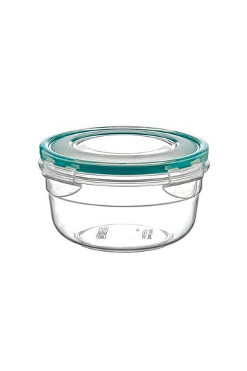 Viyalente 1.5 Lt Round Leakproof Storage Container Fresh Box LC-415 3 Pack