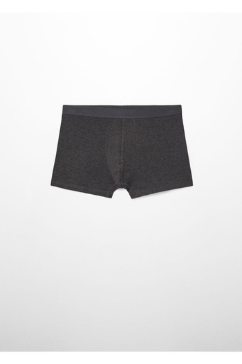 MANGO Man Συσκευασία 3 boxers με βαμβάκι