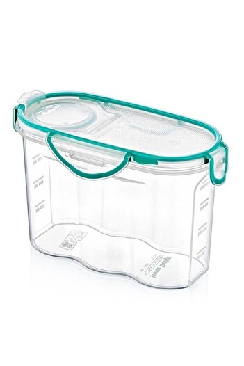 Viyalente 1.2 Lt Food Container with Silicone Gasket Sa-580