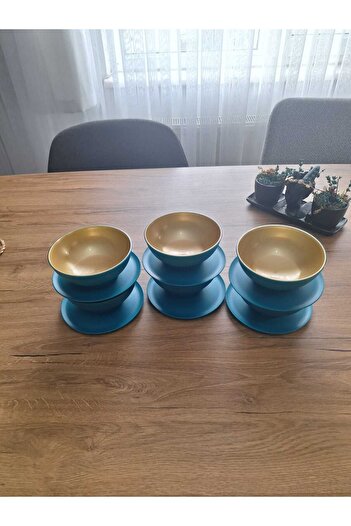Tupperware Berrak Kasei 275 Ml 6'lı