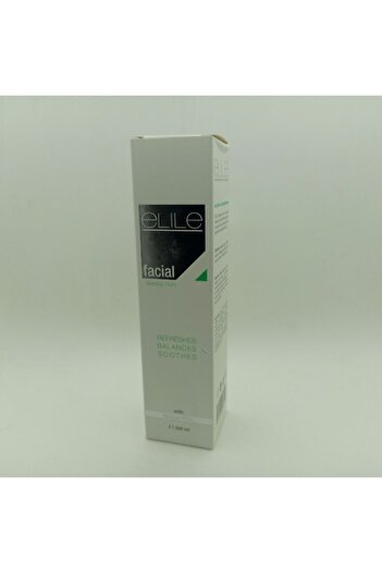 Elile Facıal Cleansıng Cream - Kuru Ve Karma Ciltler Için Formüle Edilmiş Yüz Temizleme Kremi 200 Ml