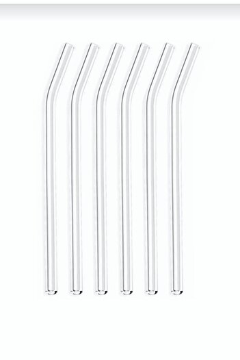 KRD 6 Curved Glass Pipettes