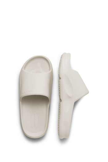 Jack & Jones Men's Slippers with Jfwstatus Brand Logo -12251282 Stone