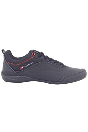 M.P. Mp Men's Sumi Black Sports Shoes 202-7332mr 100