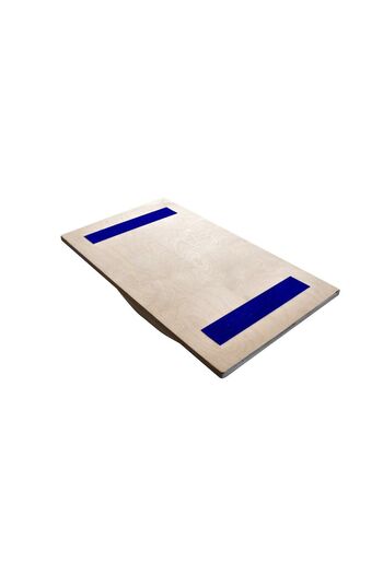 CIWAA Balance Board Wooden Rectangle