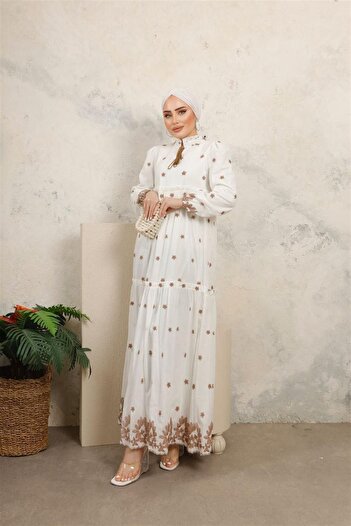 Afra Lıne 1381 AFRA DRESS