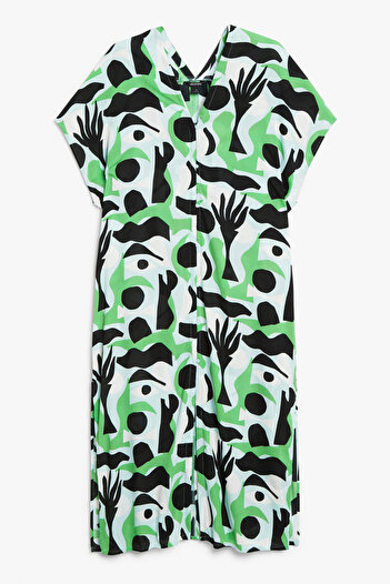Monki Women's Dress - MON1131893004237002