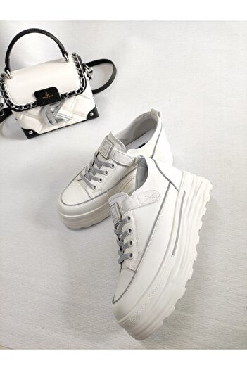 Of&Off Women's Casual Heeled Shoes