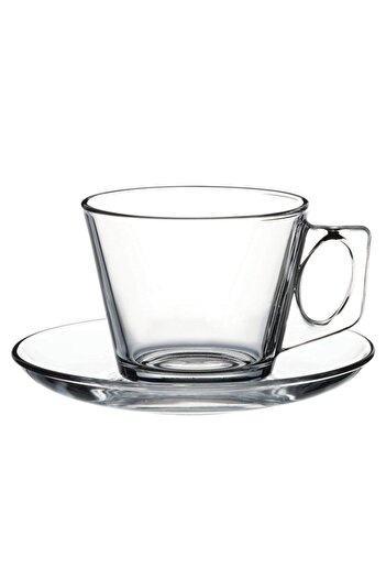 Paşabahçe Vela Tea Set for 12 People 97302
