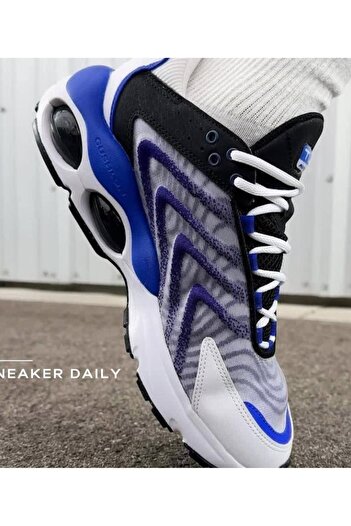 Nike Air Max Tw Erkek Beyaz Mavi Spor Ayakkabı Dq3984 100