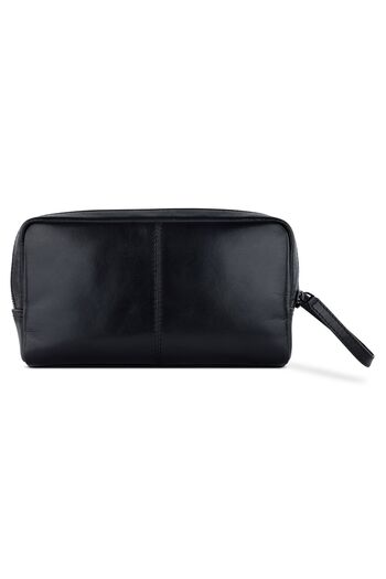 BUGATTI Romano Kulturbeutel Leder 25 cm
