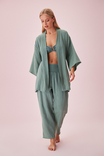 SUWEN Jasmine Kimono