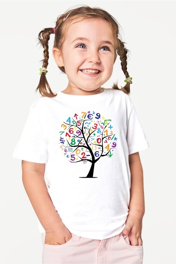 venüsdijital Tricou cu tematică matematică