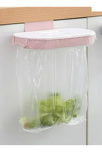 SPELT Mini Garbage Bag Kitchen Cabinet Hanger