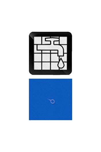 MFS Set de filtre Hepa compatibile cu modelul Philips FC 9330-9352