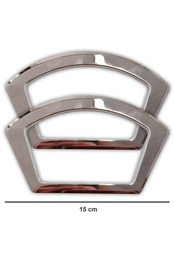 AĞIRSOY Metal Bag - Pair's Price