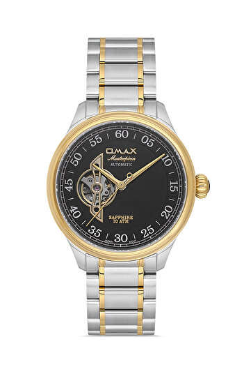 Omax Metal Men's Watches OAOR017T2TA