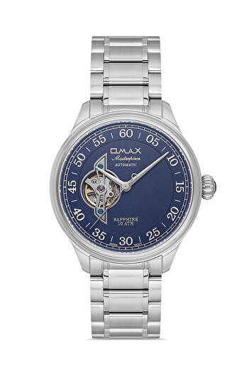 Omax Metal Men's Watches OAOR017P46A