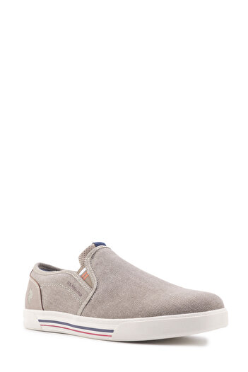 U.S. Polo Assn. FLYWELL 4FX Sand Pánské Slip On