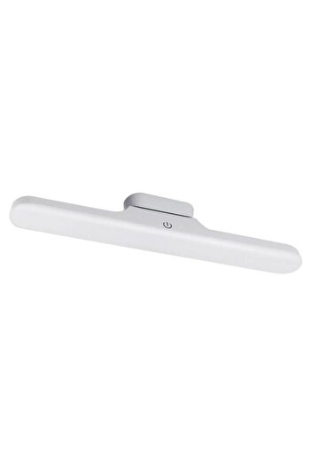 SeKaTech 5 Watt Şarjlı Led Işık Mıknatıslı Led Lamba Dimmerli Nova Beyaz Hero Led Aplik 3 Farklı Renk Işık