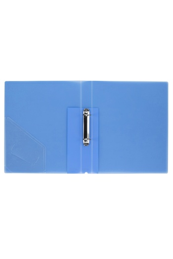 Bigpoint 6 Pieces Blue 2-Ring Folder