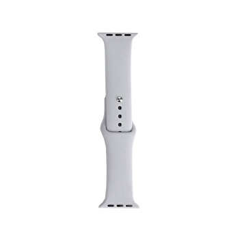 zore Watch 44mm Compatible Band Series Classic Band Silicone Strap Strap-Cloud Gray