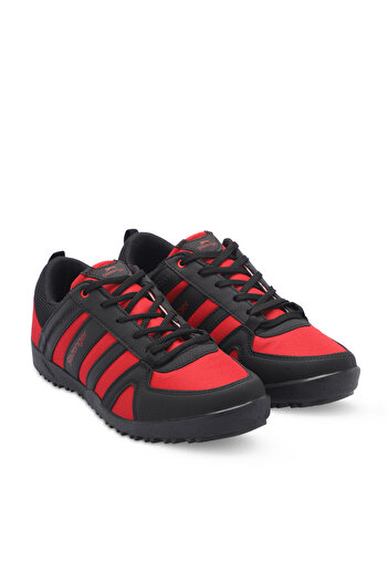 Slazenger Algar I Women's Red / Black Casual Sneakers