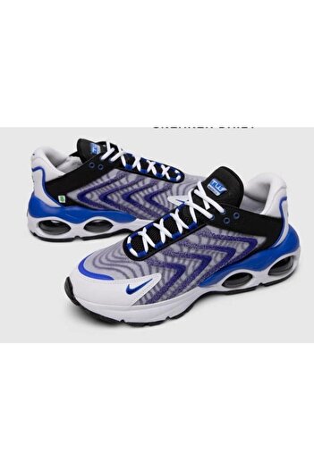 Nike Air Max Tw Erkek Beyaz Mavi Spor Ayakkabı Dq3984 100
