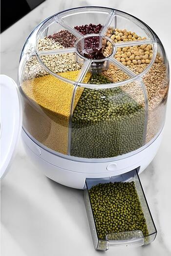 enc home Food Organizer 6 Liters