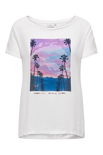 Only Carmakoma T-Shirt Carketty T-Shirt