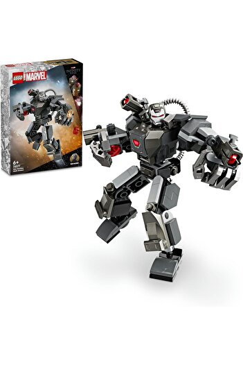 Store Marvel War Machine Robot Armor for Kids Ages 76277-6 Years Old and Above Who Love Superheroes