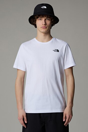 THE NORTH FACE Ανδρικό μπλουζάκι - M S/S Redbox Celebration Tee