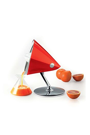 BUGATTI Bright Red Citrus - Vita Juicer